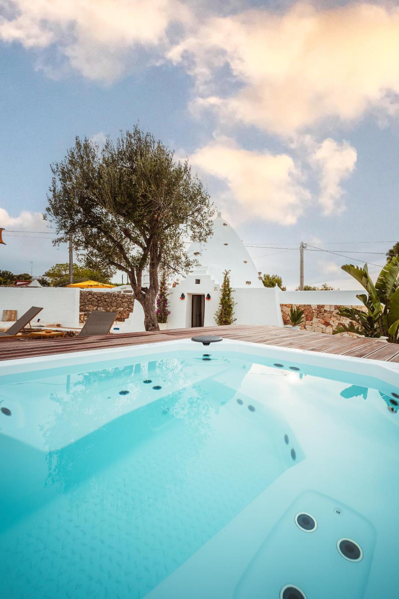 Trullomare & Pool - Housea Polignano a Mare Exterior foto