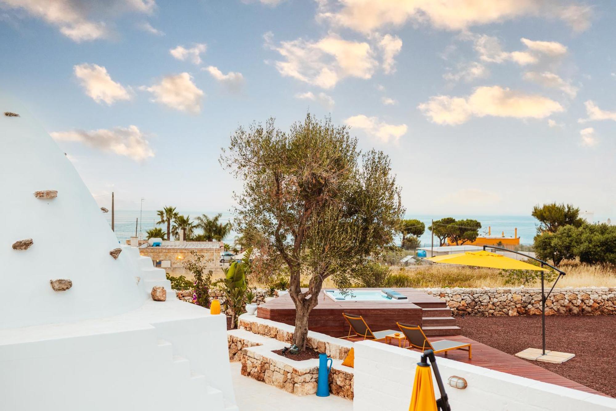 Trullomare & Pool - Housea Polignano a Mare Exterior foto