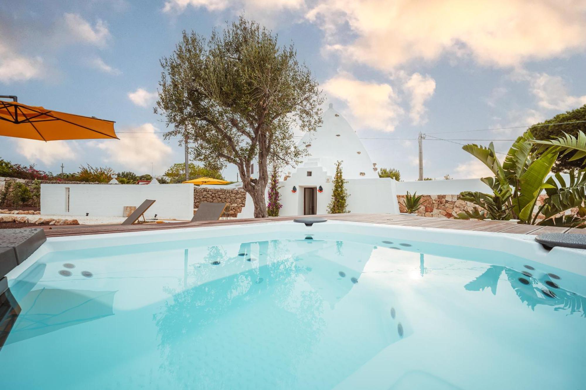 Trullomare & Pool - Housea Polignano a Mare Exterior foto