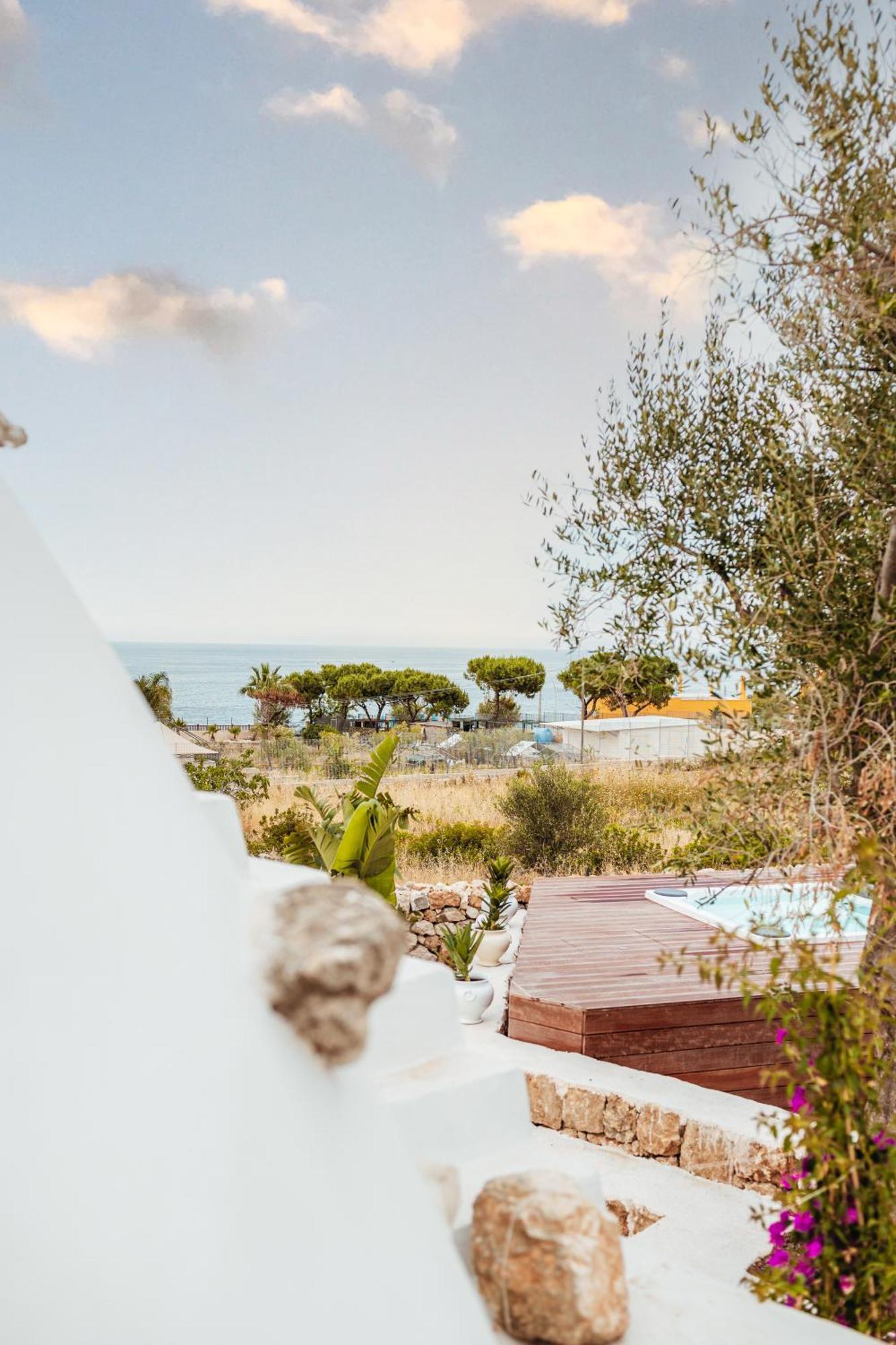 Trullomare & Pool - Housea Polignano a Mare Exterior foto