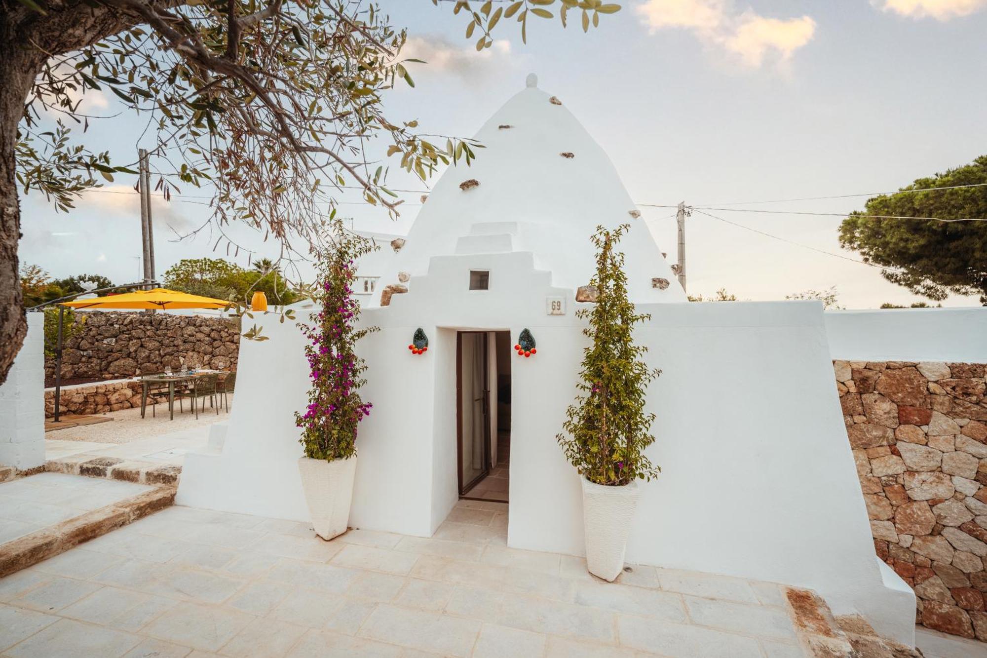 Trullomare & Pool - Housea Polignano a Mare Exterior foto