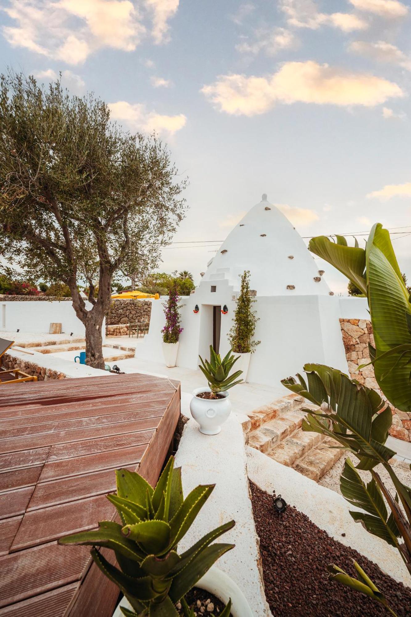 Trullomare & Pool - Housea Polignano a Mare Exterior foto