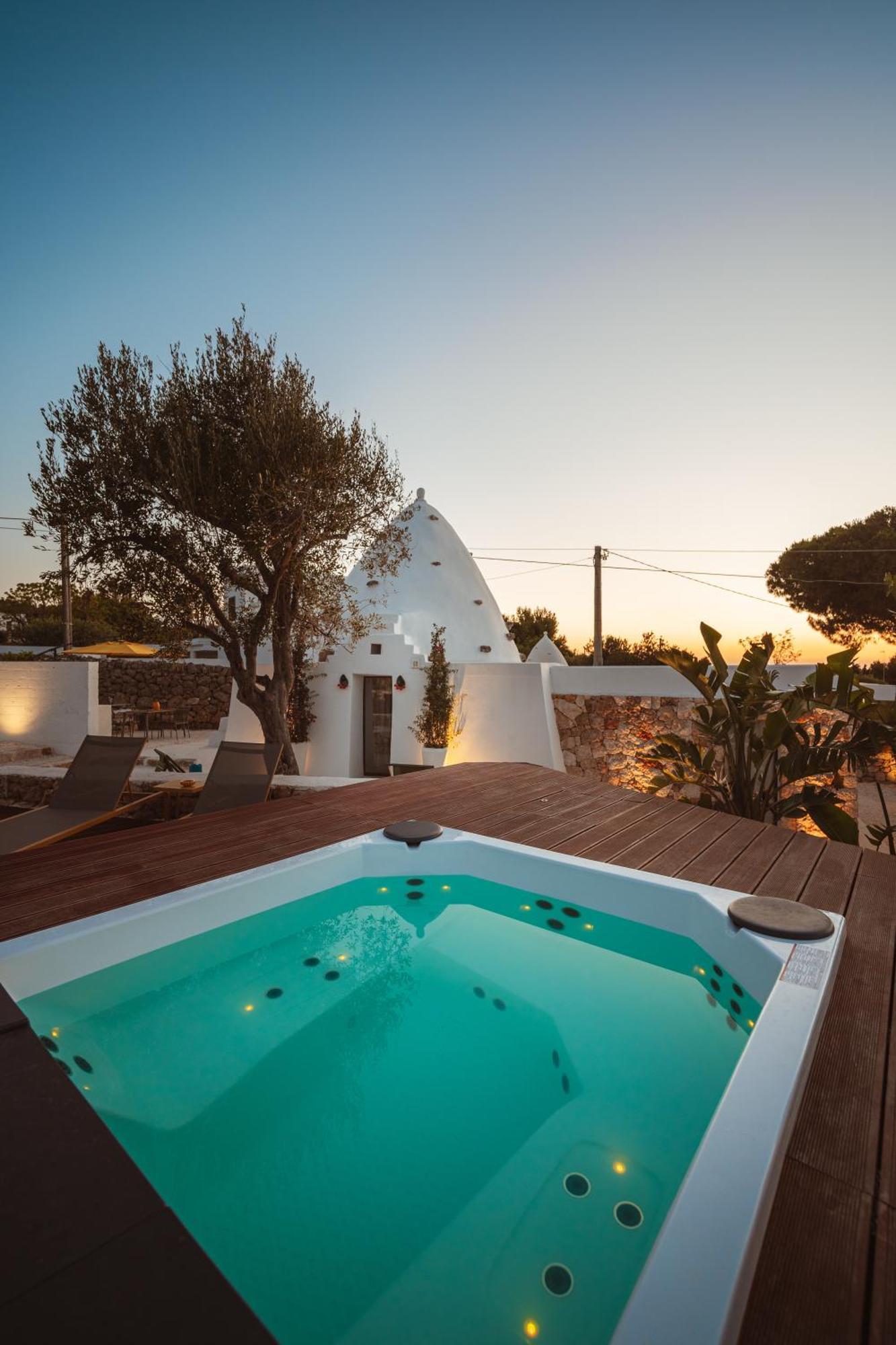Trullomare & Pool - Housea Polignano a Mare Exterior foto