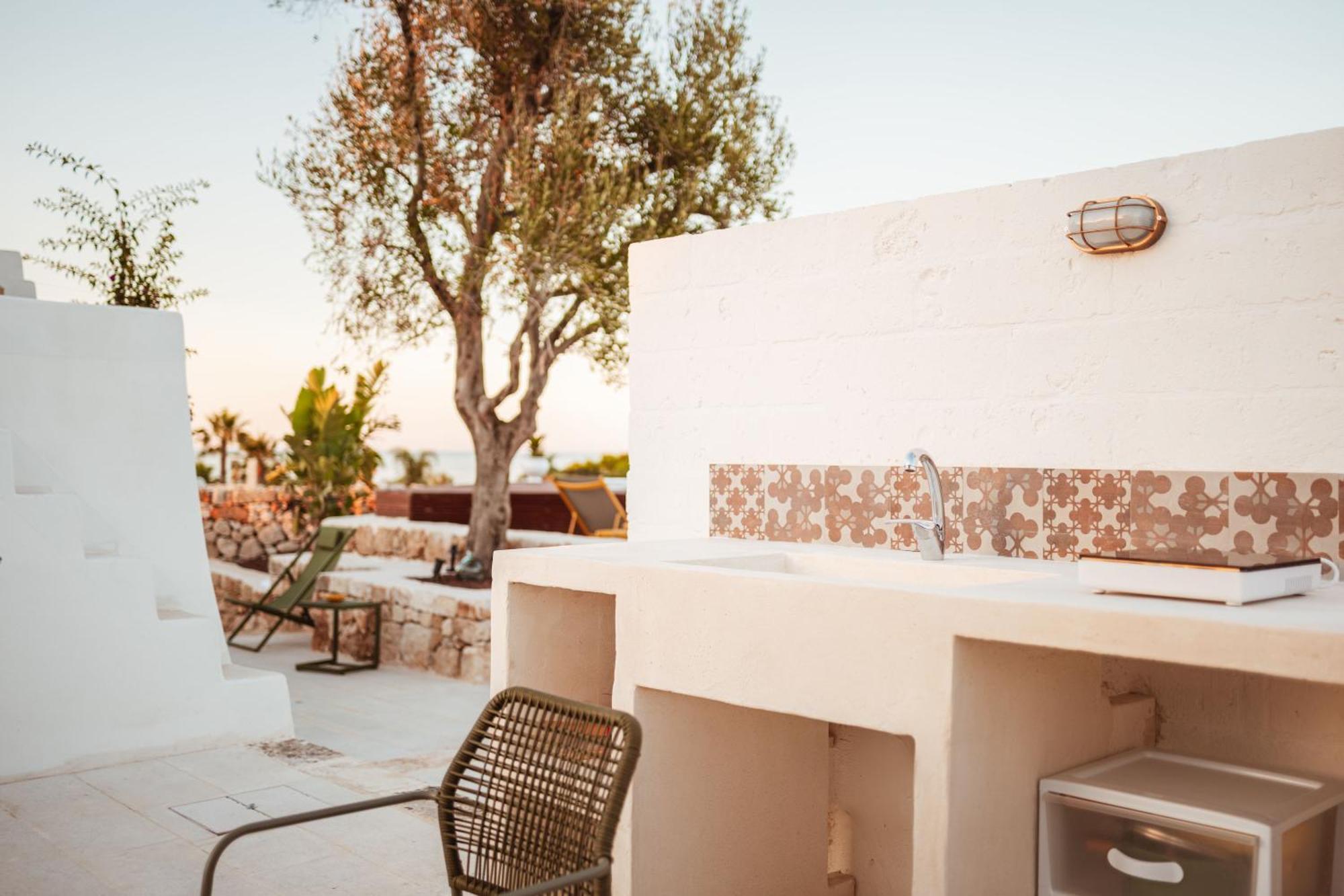 Trullomare & Pool - Housea Polignano a Mare Exterior foto