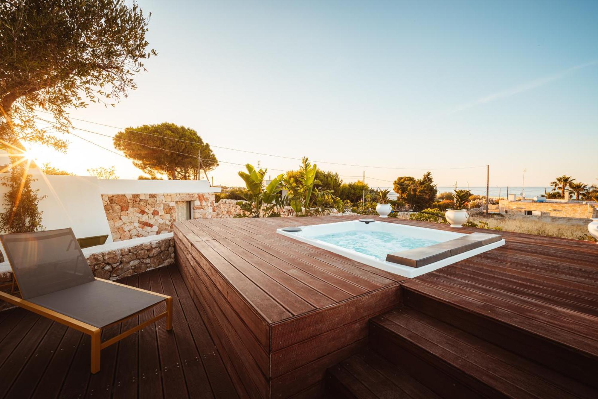 Trullomare & Pool - Housea Polignano a Mare Exterior foto