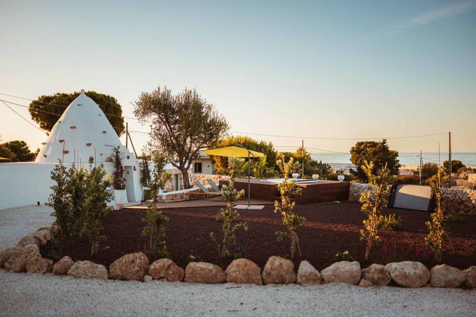 Trullomare & Pool - Housea Polignano a Mare Exterior foto