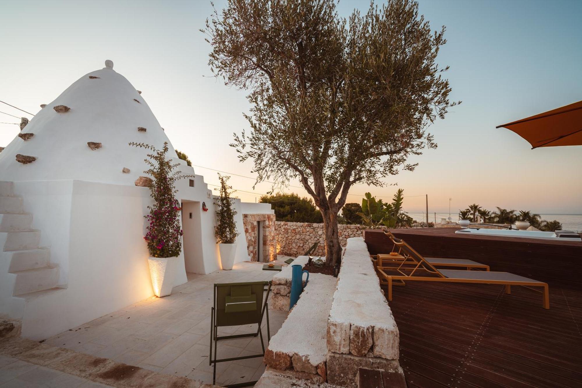 Trullomare & Pool - Housea Polignano a Mare Exterior foto