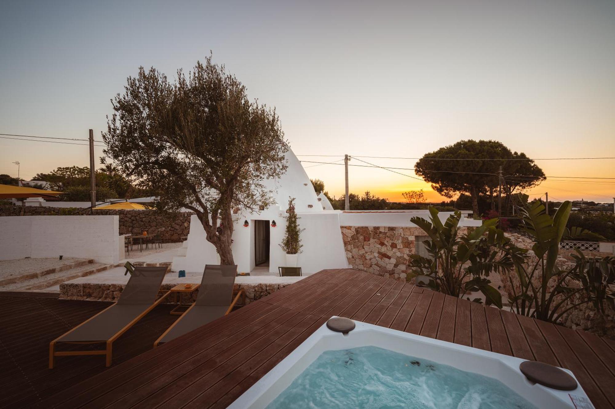 Trullomare & Pool - Housea Polignano a Mare Exterior foto