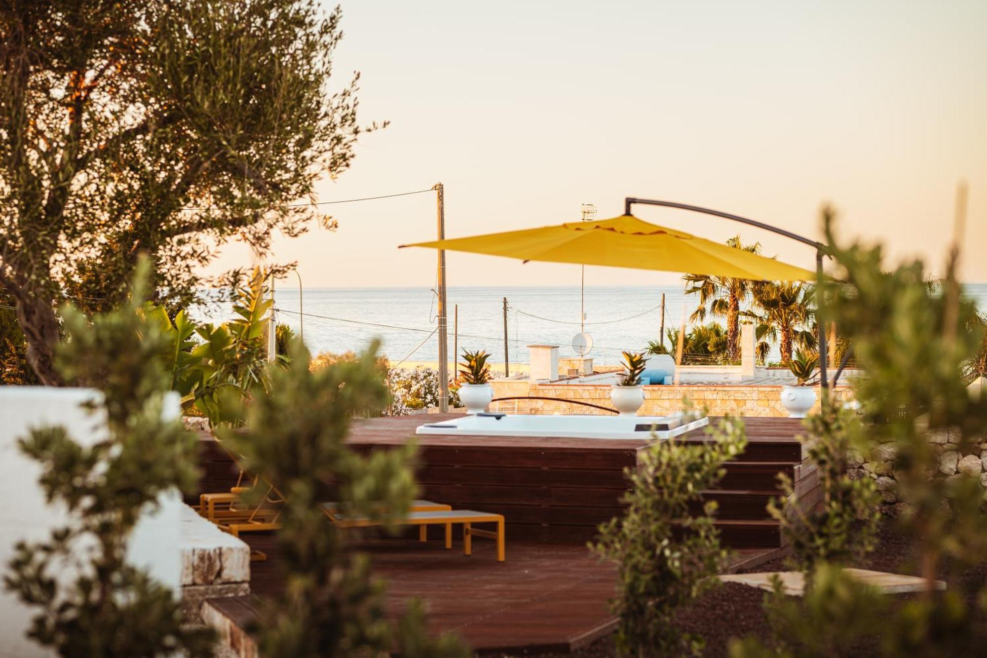 Trullomare & Pool - Housea Polignano a Mare Exterior foto