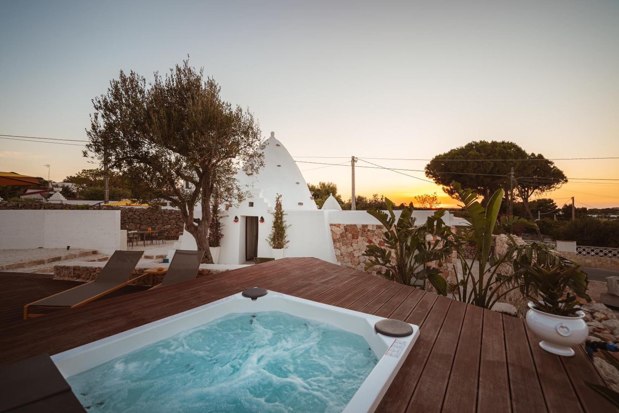 Trullomare & Pool - Housea Polignano a Mare Exterior foto