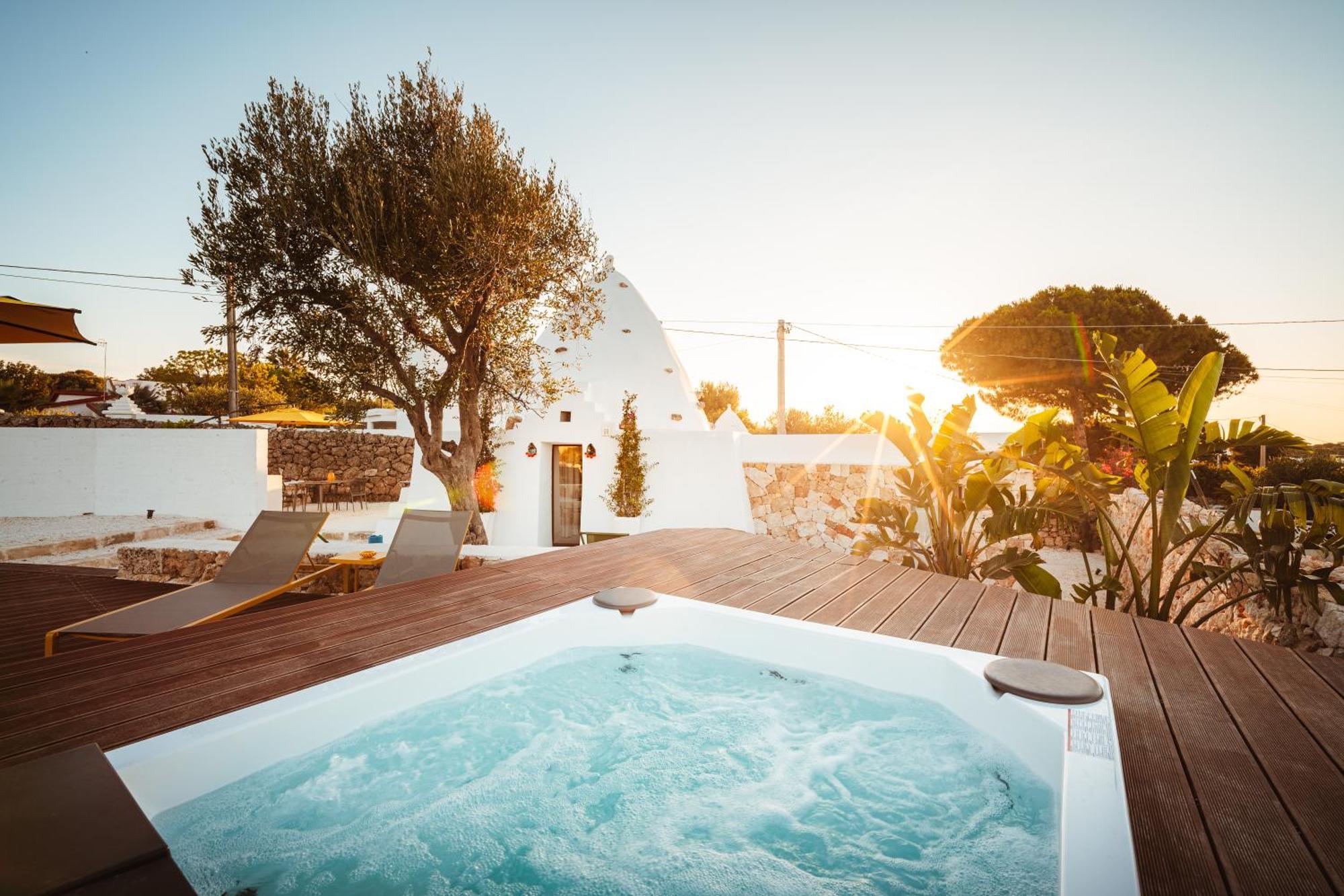 Trullomare & Pool - Housea Polignano a Mare Exterior foto